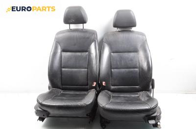 Кожен салон за BMW 5 Series E60 Touring E61 (06.2004 - 12.2010), 4+1 вр.