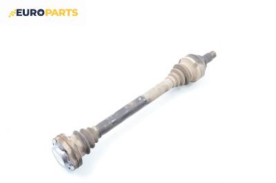 Полуоска за BMW 5 Series E60 Touring E61 (06.2004 - 12.2010) 530 d, 218 к.с., позиция: задна, лява, автоматик