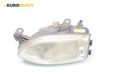Фар за Fiat Palio Hatchback (04.1996 - 02.2007), хечбек, позиция: лява