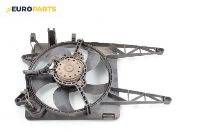 Перка охлаждане за Fiat Palio Hatchback (04.1996 - 02.2007) 1.2, 60 к.с.