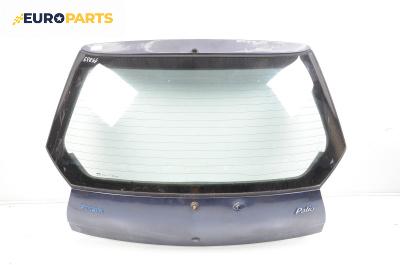 Заден капак за Fiat Palio Hatchback (04.1996 - 02.2007), 4+1 вр., хечбек, позиция: задна