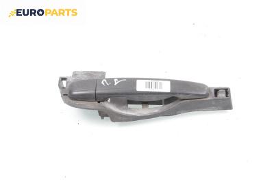 Външна дръжка за Citroen C3 Hatchback I (02.2002 - 11.2009), 4+1 вр., хечбек, позиция: предна, дясна