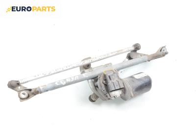 Ел. мотор за чистачките за Opel Corsa C Box (09.2000 - 12.2012), товарен, позиция: предна