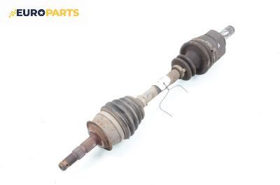 Полуоска за Opel Corsa B Hatchback (03.1993 - 12.2002) 1.0 i 12V, 54 к.с., позиция: предна, лява