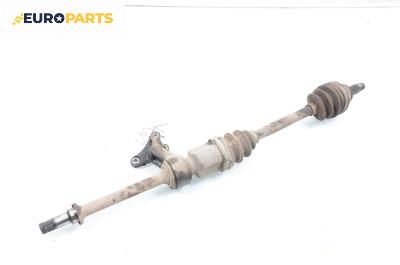 Полуоска с висящ лагер за Mazda 323 S V Sedan (09.1992 - 12.2003) 1.5 16V, 88 к.с., позиция: предна, дясна
