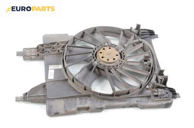 Перка охлаждане за Renault Megane II Sedan (09.2003 - 12.2010) 1.5 dCi, 82 к.с.
