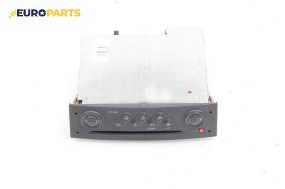 CD плеър за Renault Megane II Sedan (09.2003 - 12.2010)