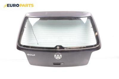 Заден капак за Volkswagen Golf IV Hatchback (08.1997 - 06.2005), 2+1 вр., хечбек, позиция: задна