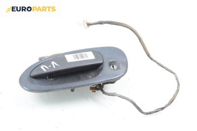 Външна дръжка за Mazda 323 S V Sedan (09.1992 - 12.2003), 4+1 вр., седан, позиция: предна, лява