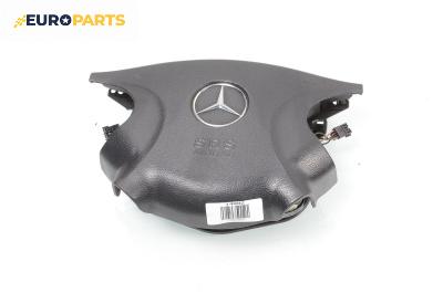 Airbag за Mercedes-Benz E-Class Sedan (W211) (03.2002 - 03.2009), 4+1 вр., седан, позиция: предна