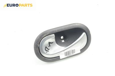 Вътрешна дръжка за Renault Megane II Sedan (09.2003 - 12.2010), 4+1 вр., седан, позиция: предна, лява