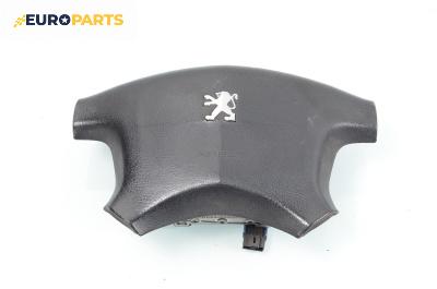 Airbag за Peugeot 607 Sedan (01.2000 - 07.2010), 4+1 вр., седан, позиция: предна, № 96294407