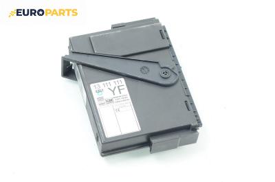Комфорт модул за Opel Corsa C Hatchback (09.2000 - 12.2009), № 13 111 111 YF / 5WK4 8664d