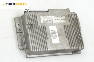 Компютър двигател за Renault Megane I Coach (03.1996 - 08.2003) 1.6 e (DA0F), 90 к.с., № S115300203