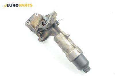 Корпус за маслен филтър за Mercedes-Benz E-Class Sedan (W211) (03.2002 - 03.2009) E 200 Kompressor (211.042), 163 к.с.