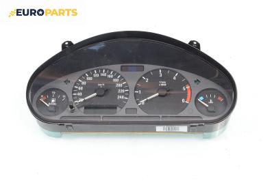 Километраж за BMW 3 Series E36 Compact (03.1994 - 08.2000) 318 tds, 90 к.с., № 62.11-8 371 568