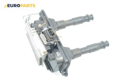 Запалителна бобина за Audi A4 Sedan B5 (11.1994 - 09.2001) 1.8, 125 к.с., № NGK U6037