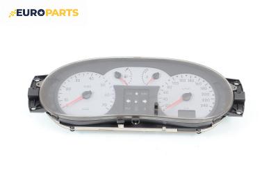 Километраж за Renault Clio II Hatchback (09.1998 - 09.2005) 1.4 16V (B/CB0L), 95 к.с., № P7700436472