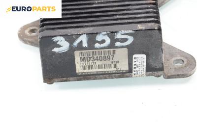 Компютър двигател за Mitsubishi Space Star Minivan (06.1998 - 12.2004) 1.8 GDI (DG5A), 122 к.с., № E8T11173