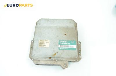 Компютър двигател за Peugeot 106 I Hatchback (08.1991 - 04.1996) 1.0, 50 к.с., № BOSCH 0 261 200 707