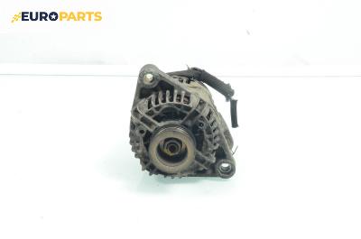 Алтернатор / генератор за Fiat Stilo Hatchback (10.2001 - 11.2010) 1.6 16V (192_XB1A), 103 к.с., № Bosch 0 124 325 058