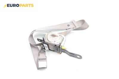 Предпазен колан за Nissan X-Trail I SUV (06.2001 - 01.2013), 4+1 вр., позиция: предна, лява, № TK-AB2-EG414