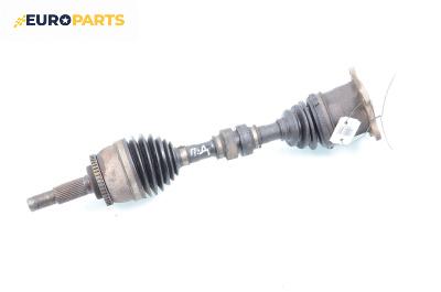 Полуоска за Nissan X-Trail I SUV (06.2001 - 01.2013) 2.5 4x4, 165 к.с., позиция: предна, дясна