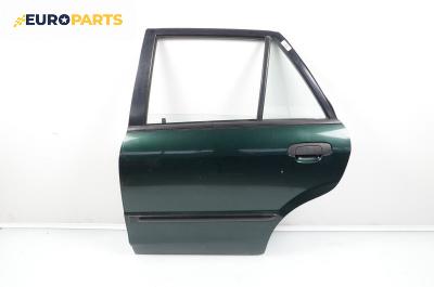 Врата за Mazda 323 F VI Hatchback (09.1998 - 05.2004), 4+1 вр., хечбек, позиция: задна, лява