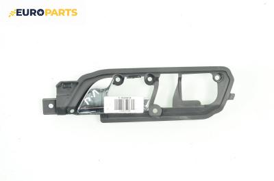 Вътрешна дръжка за Volkswagen Polo Hatchback IV (10.2001 - 12.2005), 4+1 вр., хечбек, позиция: предна, лява