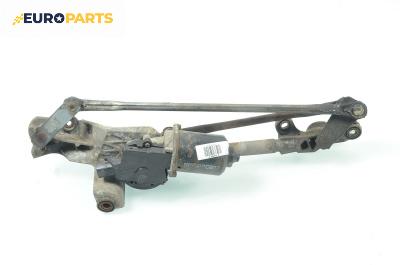 Ел. мотор за чистачките за Mazda Premacy Minivan (07.1999 - 03.2005), миниван, позиция: предна, № 849200-7123