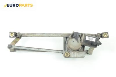 Ел. мотор за чистачките за Ford Mondeo II Hatchback (08.1996 - 09.2000), хечбек, позиция: предна, № 93BG17504