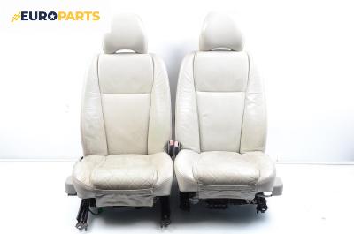 Кожен салон с ел. регулиране за Volvo XC90 I SUV (06.2002 - 01.2015), 4+1 вр.