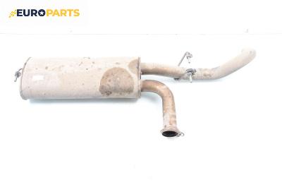 Крайно гърне за Opel Movano Box (01.1999 - 04.2010) 2.2 DTI, 90 к.с.