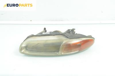 Фар за Chrysler Stratus Cabrio (04.1996 - 04.2001), кабрио, позиция: лява