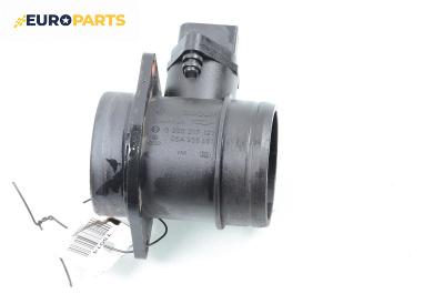 Дебитомер за Audi A3 Hatchback I (09.1996 - 05.2003) 1.9 TDI, 110 к.с., № 0 280 217 121