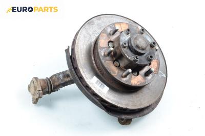Шенкел главина за Hyundai Terracan SUV (06.2001 - 12.2008), позиция: предна, лява