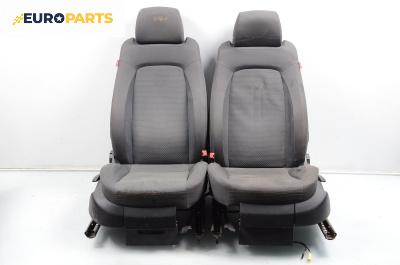 Комплект салон за Seat Altea XL Minivan (10.2006 - 01.2016), 4+1 вр.