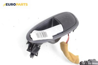 Вътрешна дръжка за Seat Altea XL Minivan (10.2006 - 01.2016), 4+1 вр., хечбек, позиция: задна, лява