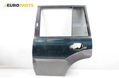 Врата за Hyundai Terracan SUV (06.2001 - 12.2008), 4+1 вр., джип, позиция: задна, лява
