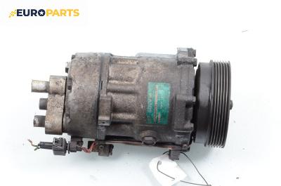 Компресор климатик за Volkswagen Sharan Minivan I (05.1995 - 03.2010) 1.9 TDI, 110 к.с., № 7M0 820 803 D / SDV7V16