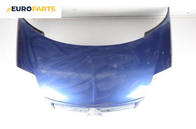 Преден капак за Citroen C8 Minivan (10.2002 - 06.2014), 4+1 вр., миниван, позиция: предна