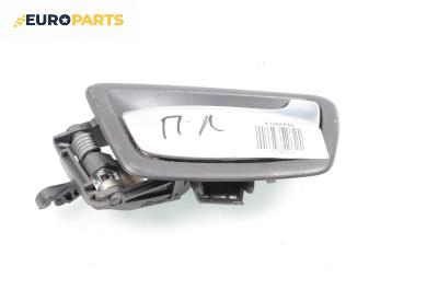 Вътрешна дръжка за Citroen C8 Minivan (10.2002 - 06.2014), 4+1 вр., миниван, позиция: предна, лява