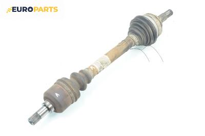 Полуоска за Peugeot 307 Hatchback (08.2000 - 12.2012) 2.0 HDi 110, 107 к.с., позиция: предна, лява
