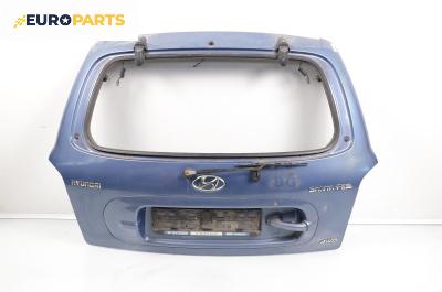 Заден капак за Hyundai Santa Fe I SUV (11.2000 - 03.2006), 4+1 вр., джип, позиция: задна