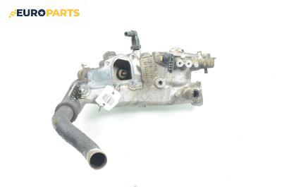 Корпус на термостат за Peugeot 306 Hatchback (01.1993 - 10.2003) 2.0 HDI 90, 90 к.с., № 9633340310