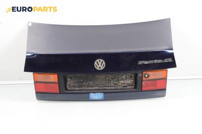 Заден капак за Volkswagen Vento Sedan (11.1991 - 09.1998), 4+1 вр., седан, позиция: задна