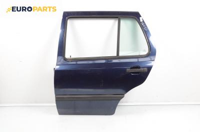 Врата за Volkswagen Vento Sedan (11.1991 - 09.1998), 4+1 вр., седан, позиция: задна, лява