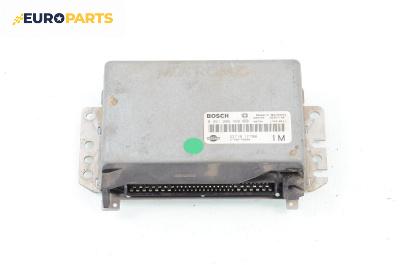 Компютър двигател за Nissan Micra II Hatchback (01.1992 - 02.2003) 1.0 i 16V, 60 к.с., № Bosch 0 261 206 499