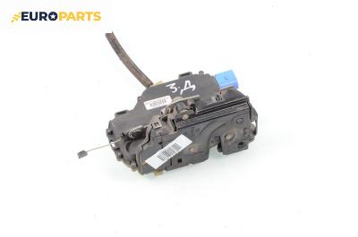 Брава на врата за Seat Ibiza III Hatchback (02.2002 - 11.2009), позиция: задна, дясна