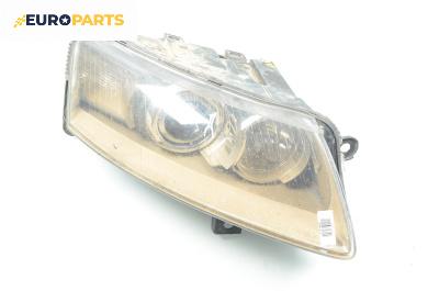 Фар Xenon за Audi A6 Sedan C6 (05.2004 - 03.2011), седан, позиция: дясна